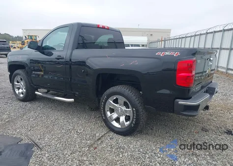 2014 Chevrolet Silverado 1500 Work Truck 2Wt from USA, damaged, VIN 1GCNKPEH9EZ217363